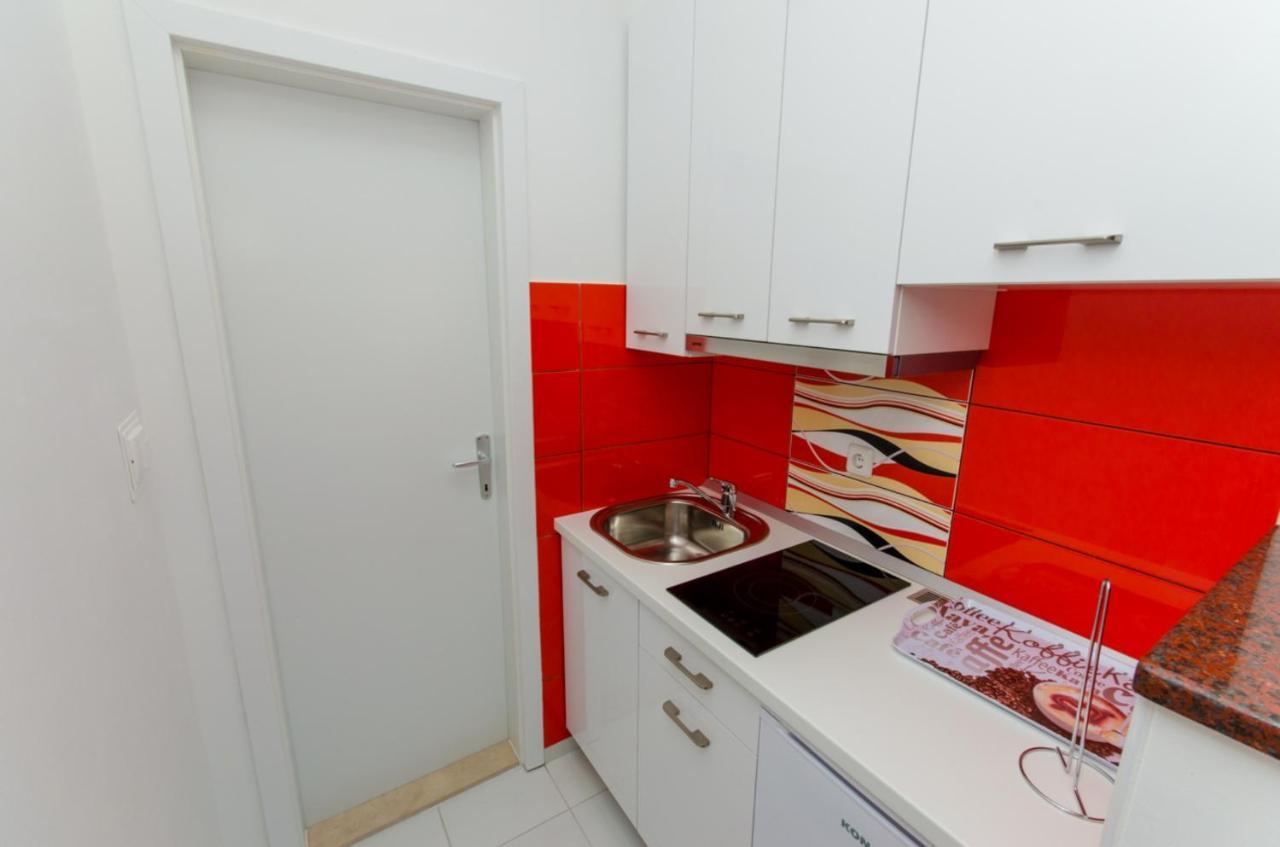 Apartments Ivana Trogir Exterior foto